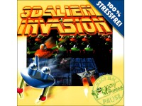 3D Alien Invasion