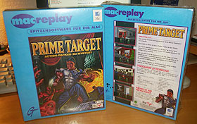 Game Prime target